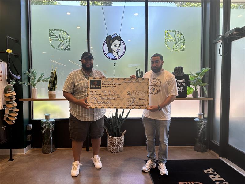 BYSL Annual Donation