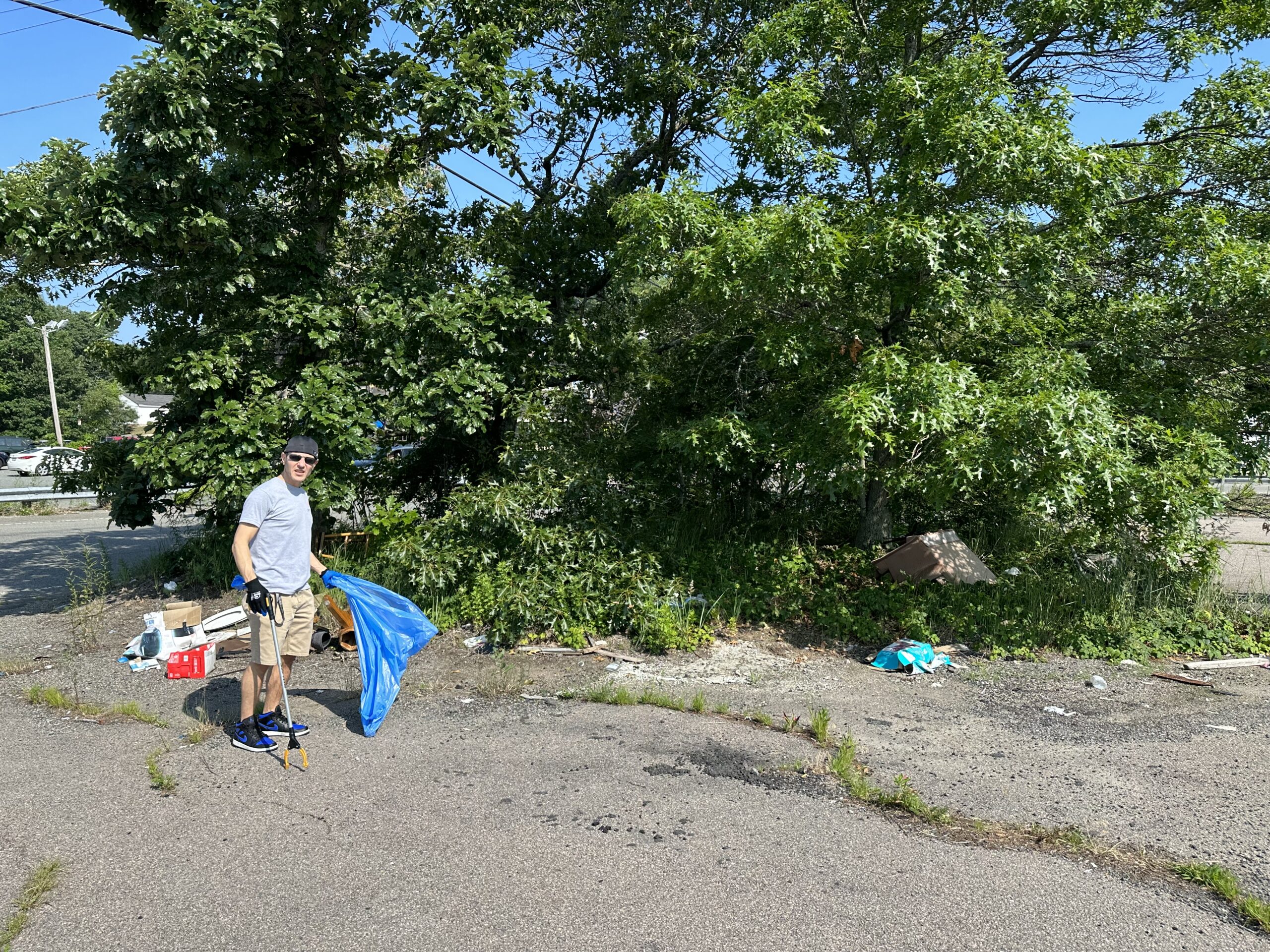 July 6, 2023 Brockton Clean Up
